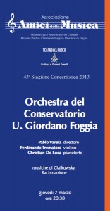 2013 - Concerto 7 marzo