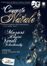 concerto natale 2008