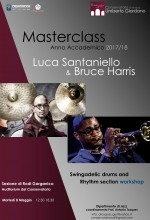 master santaniello harris jazz