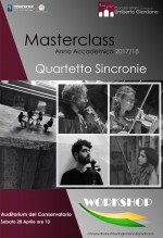 quartetto sincronie