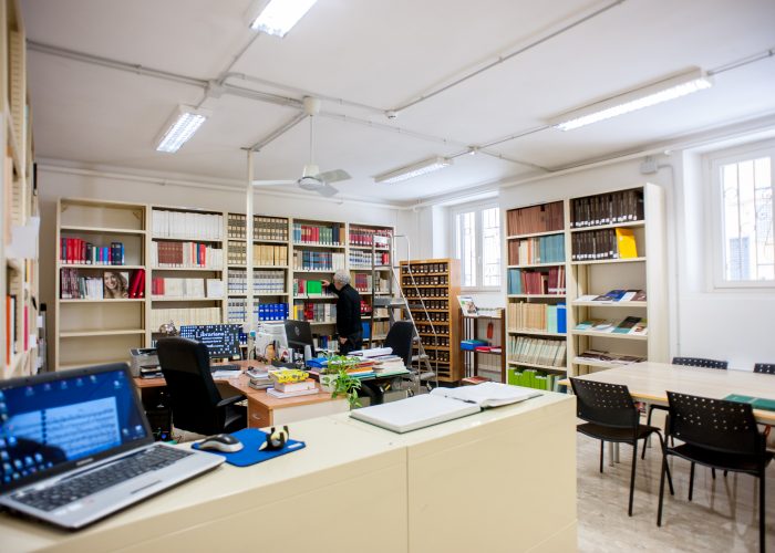 Biblioteca-storia Biblioteca-storia