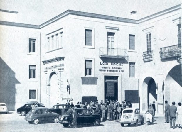 conservatorio conservatorio