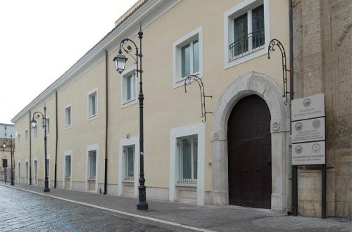 unifg lettere-conservatorio