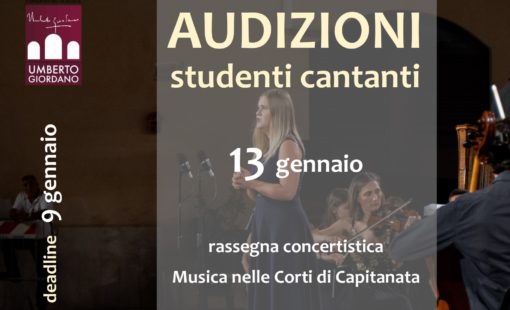 audizioni cantanti sito audizioni cantanti sito
