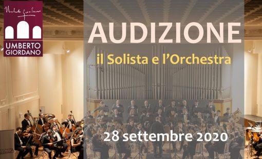 SOLISTA E ORCH SOLISTA E ORCH