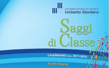 Saggi di classe 2012_news