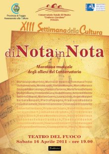 2011_Maratona DiNotainNota