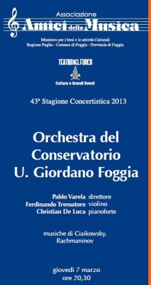 2013_Concerto Orchestra Sinf Cons_DeLuca