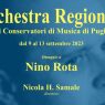 orchestra regionale news