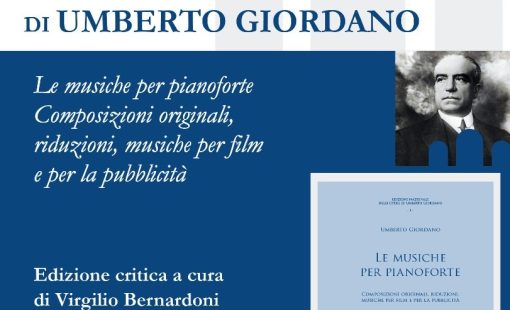 Presentazione delle Opere di U Giordano