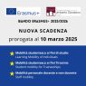 NUOVA SCADENZA 10marzo2025