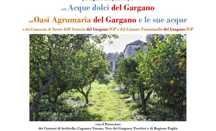 Giornata dell acqua locandina