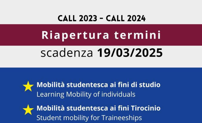 Riapertura termini