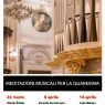 Meditazioni musicali per la quaresima