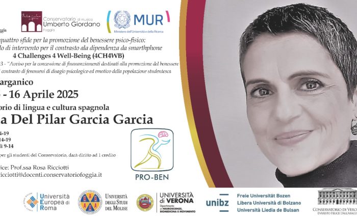 Pilar Lingua Spagnola APRILE 2025