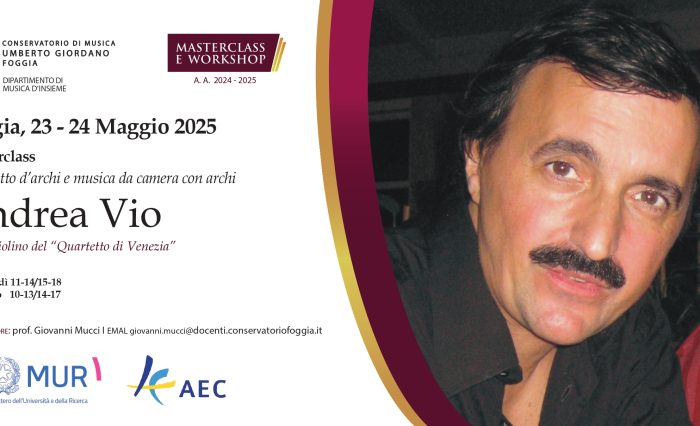 Banner Andre Vio