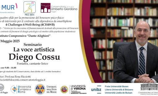 PRO BEN Cossu Conservatorio