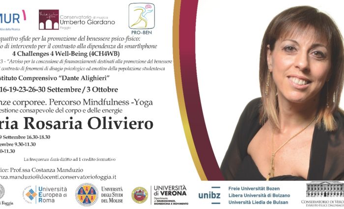 Masterclass Oliviero sett ott 2025