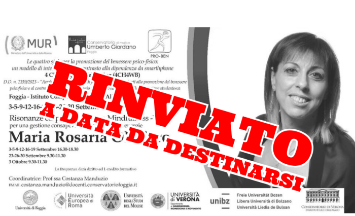 RINVIATO 3