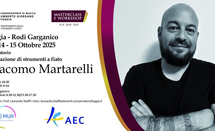 Banner Giacomo Martarelli