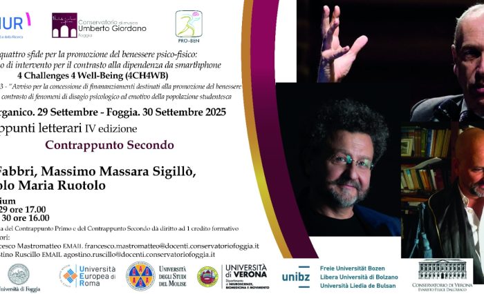 Contrappunto secondo
