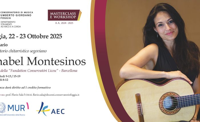 Seminario Anabel Montesinos