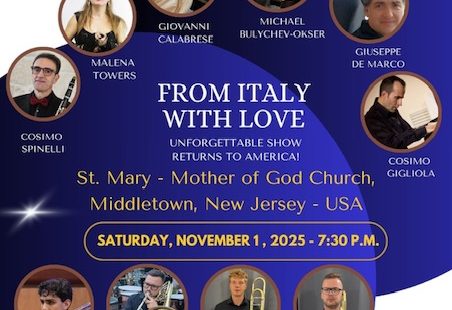 From Italy with Love (1) From Italy with Love (1)