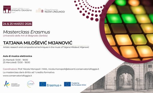 SITO_Masterclass Erasmus SITO_Masterclass Erasmus