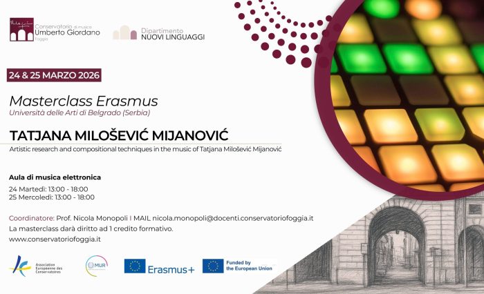 SITO_Masterclass Erasmus