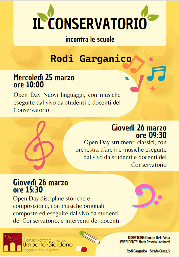 openday rodi26