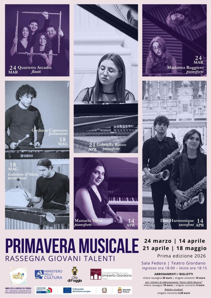 primavera musicale