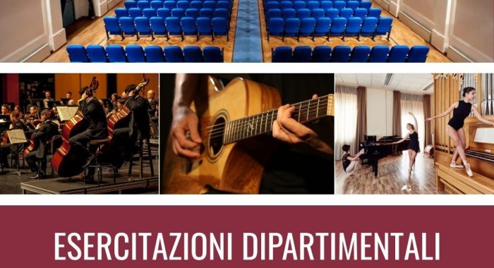 BANNER_Esercitazioni Dipartimentali
