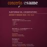 20260514_Concerto_Esame_Poster