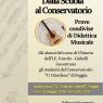 Manifesto Dalla Scuola al Conservatorio2026