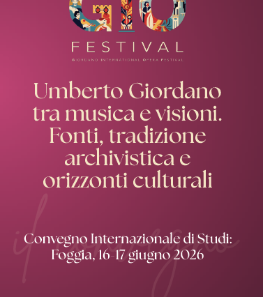 Convegno Giordano 2026