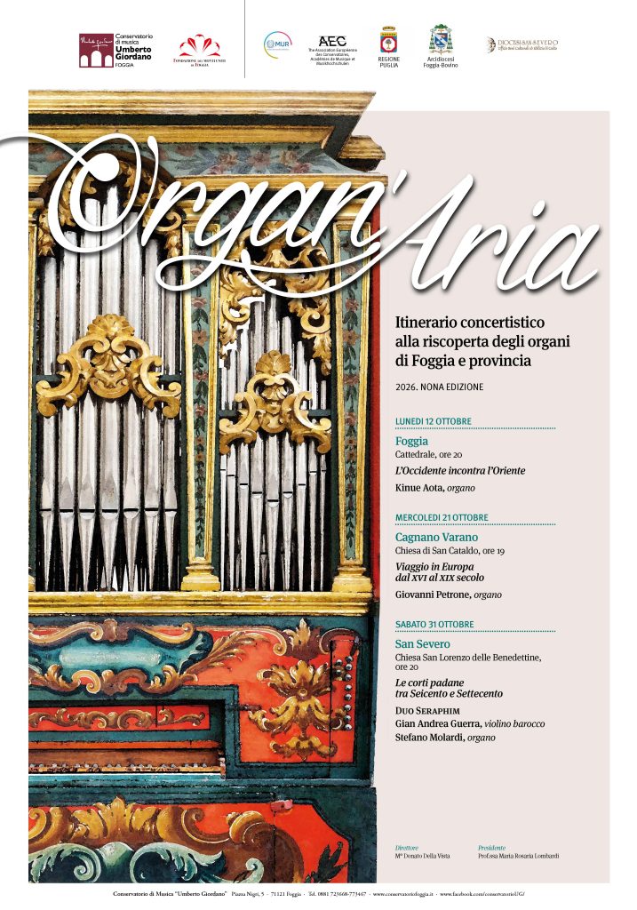 2026_Organ'Aria_IX ediz_Manifesto